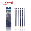 Yalong's best-selling 12-piece wooden standard pencil set for children, HB, students and schools details Picture